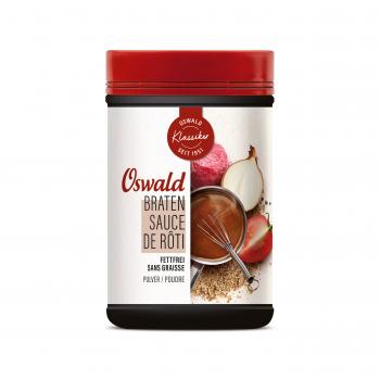 Oswald Bratensauce fettfrei, 600g